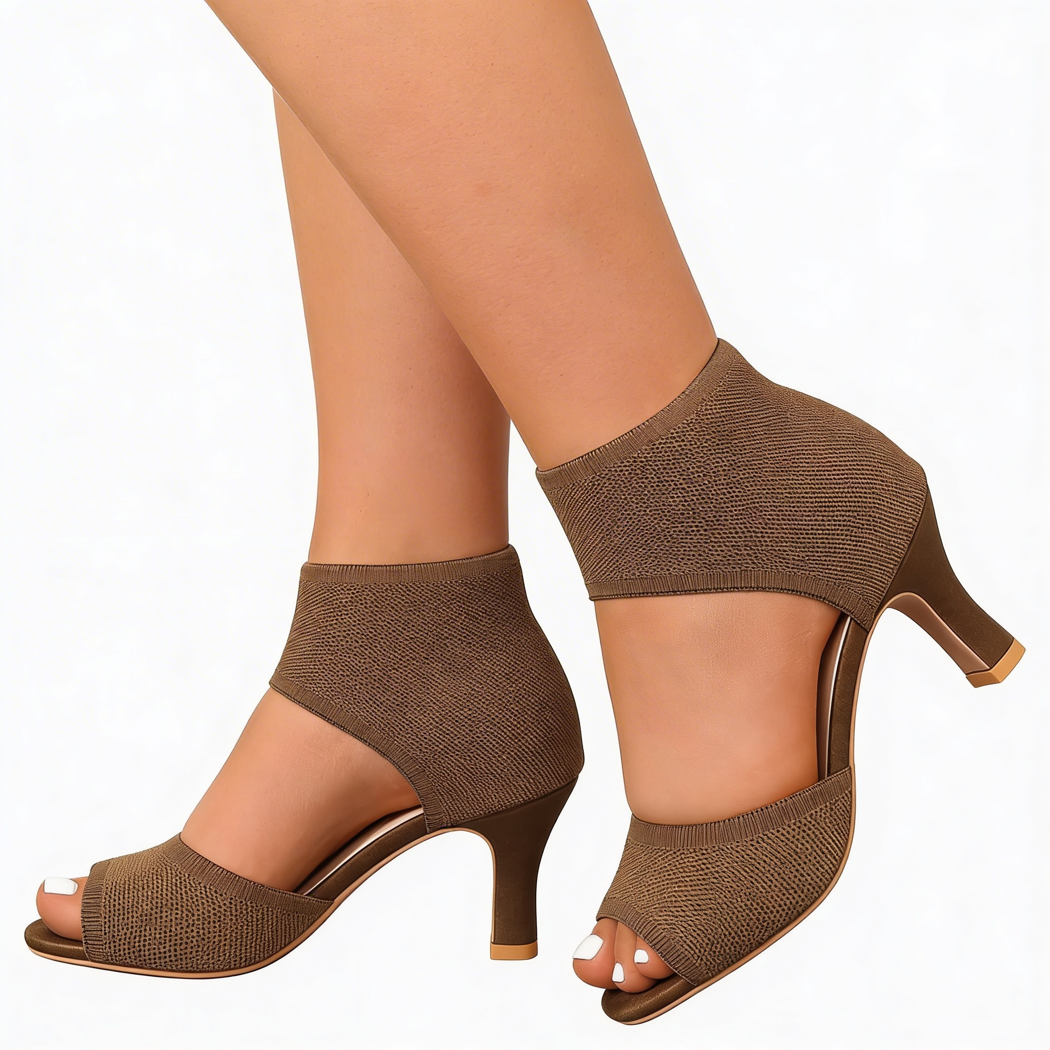 Agnieszka | Ortopedyczne Eleganckie Obcasy