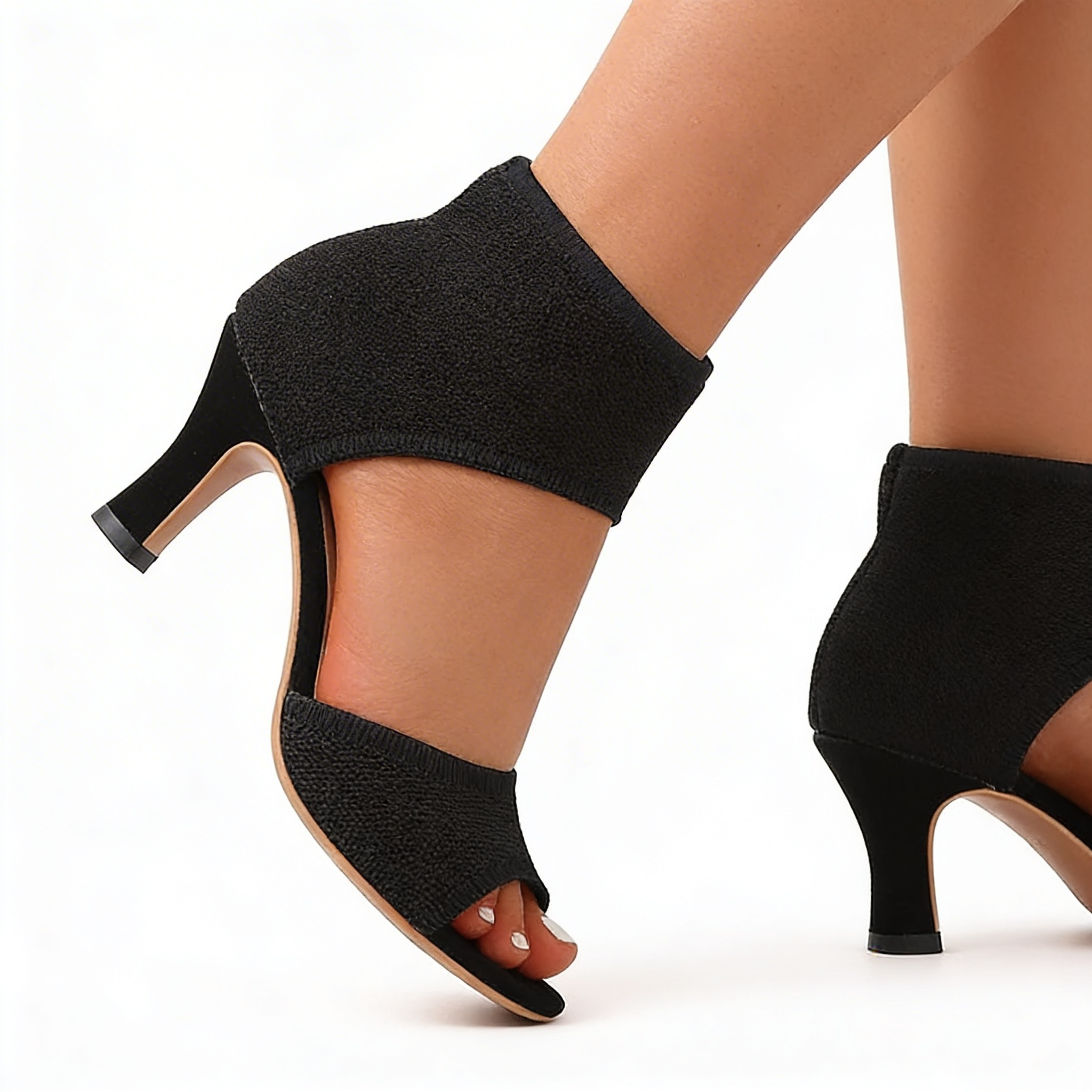 Agnieszka | Ortopedyczne Eleganckie Obcasy