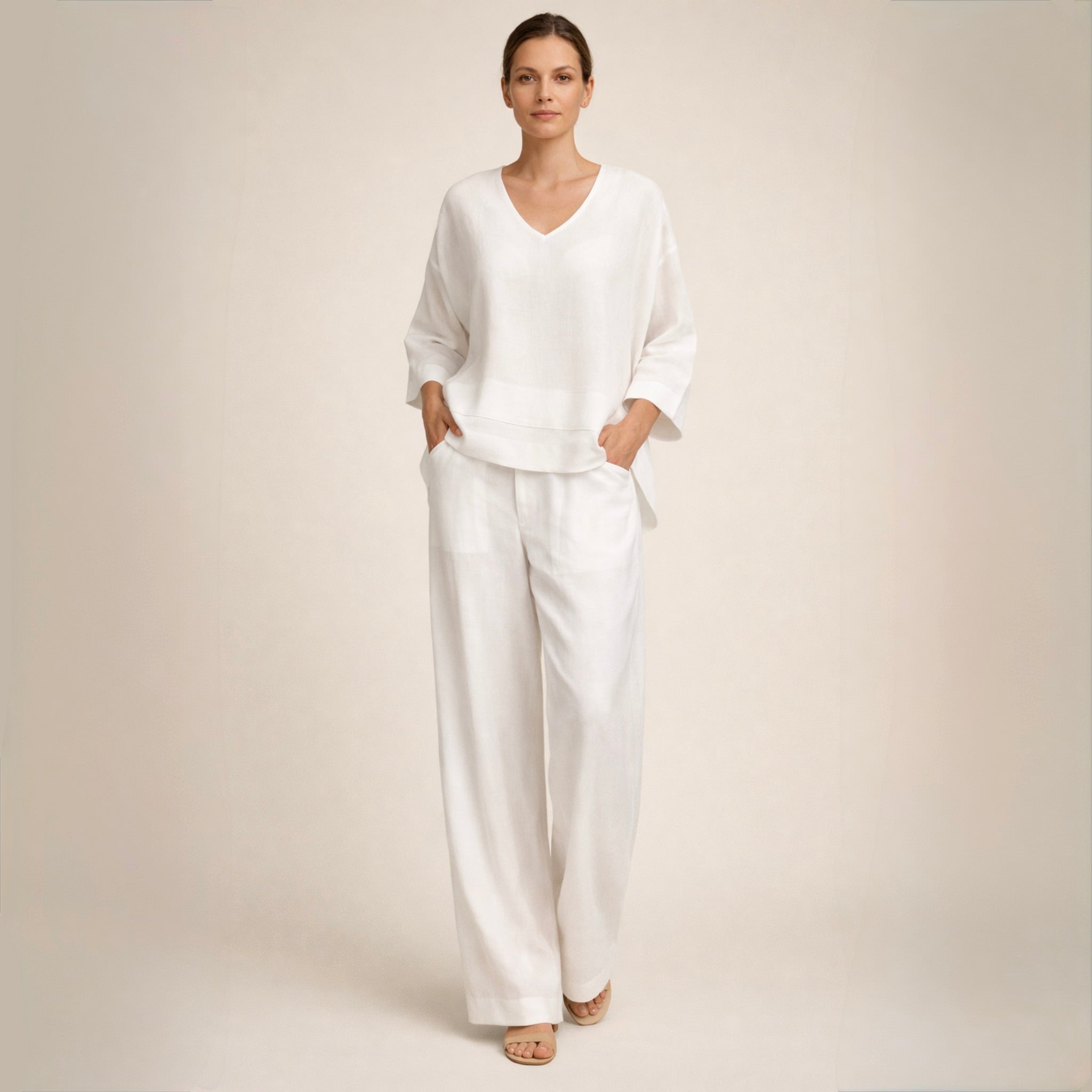 Solène | Komfortowy Elegancki Komplet