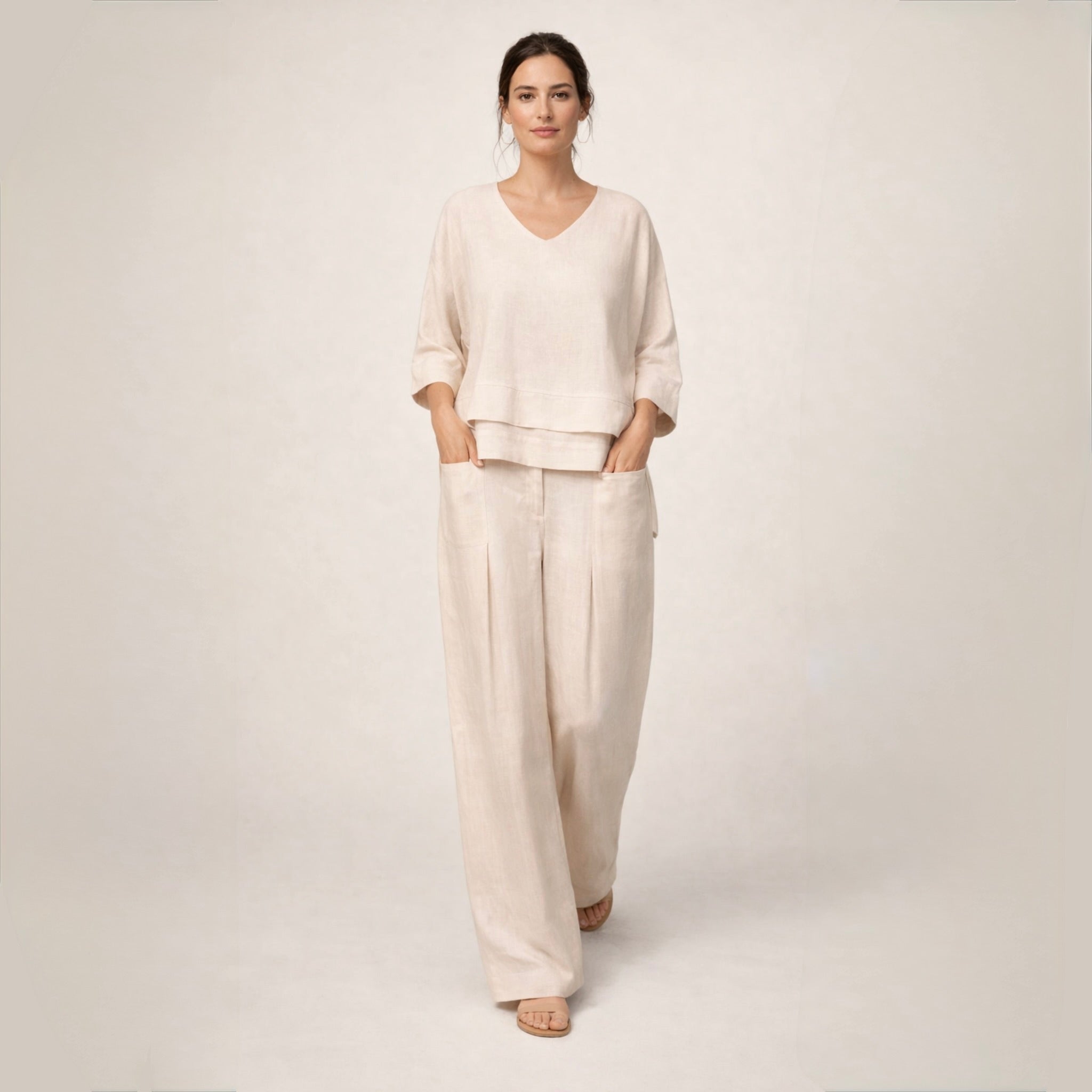Solène | Komfortowy Elegancki Komplet