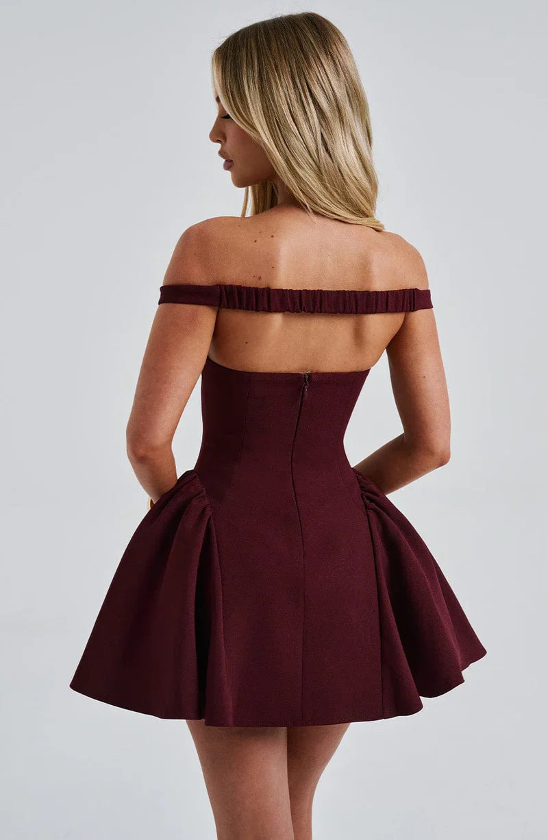 Sukienka mini Marla