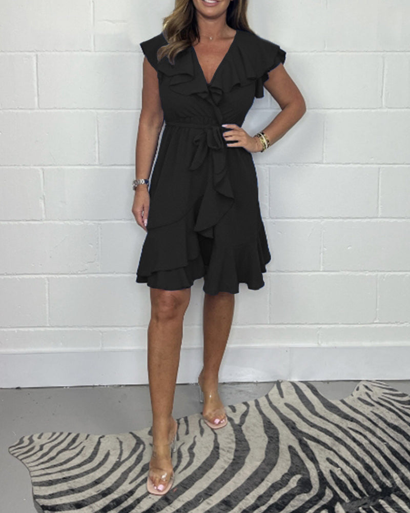 Letnia sukienka Holly