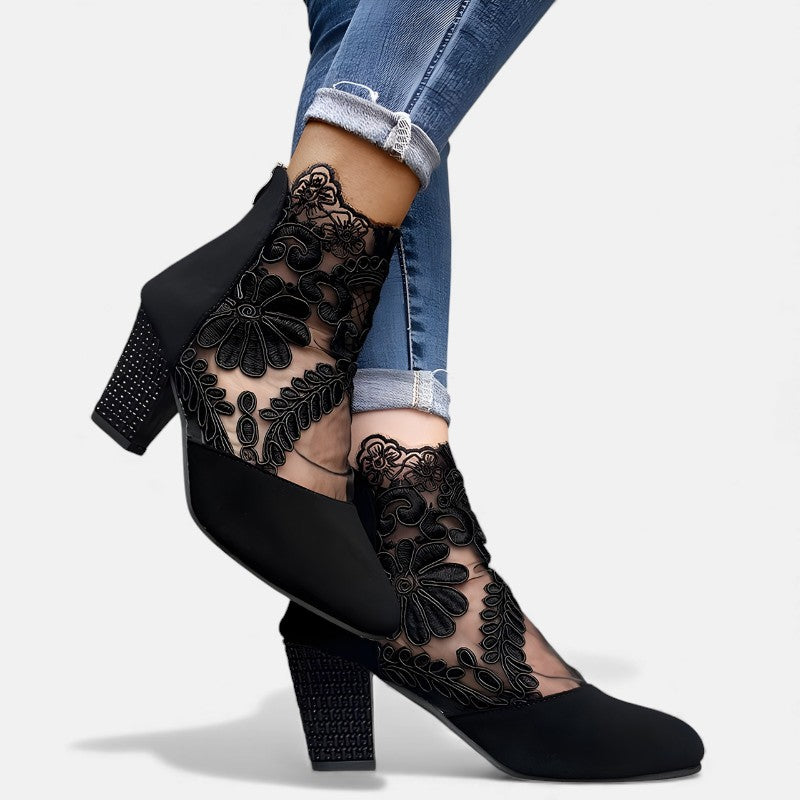 Julia | Ortopedyczne Eleganckie Obcasy