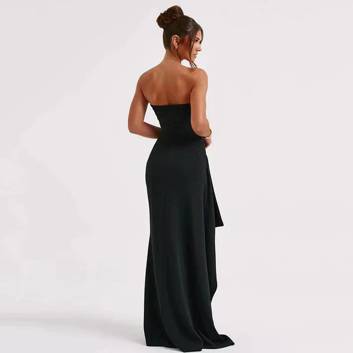 Elegancka sukienka