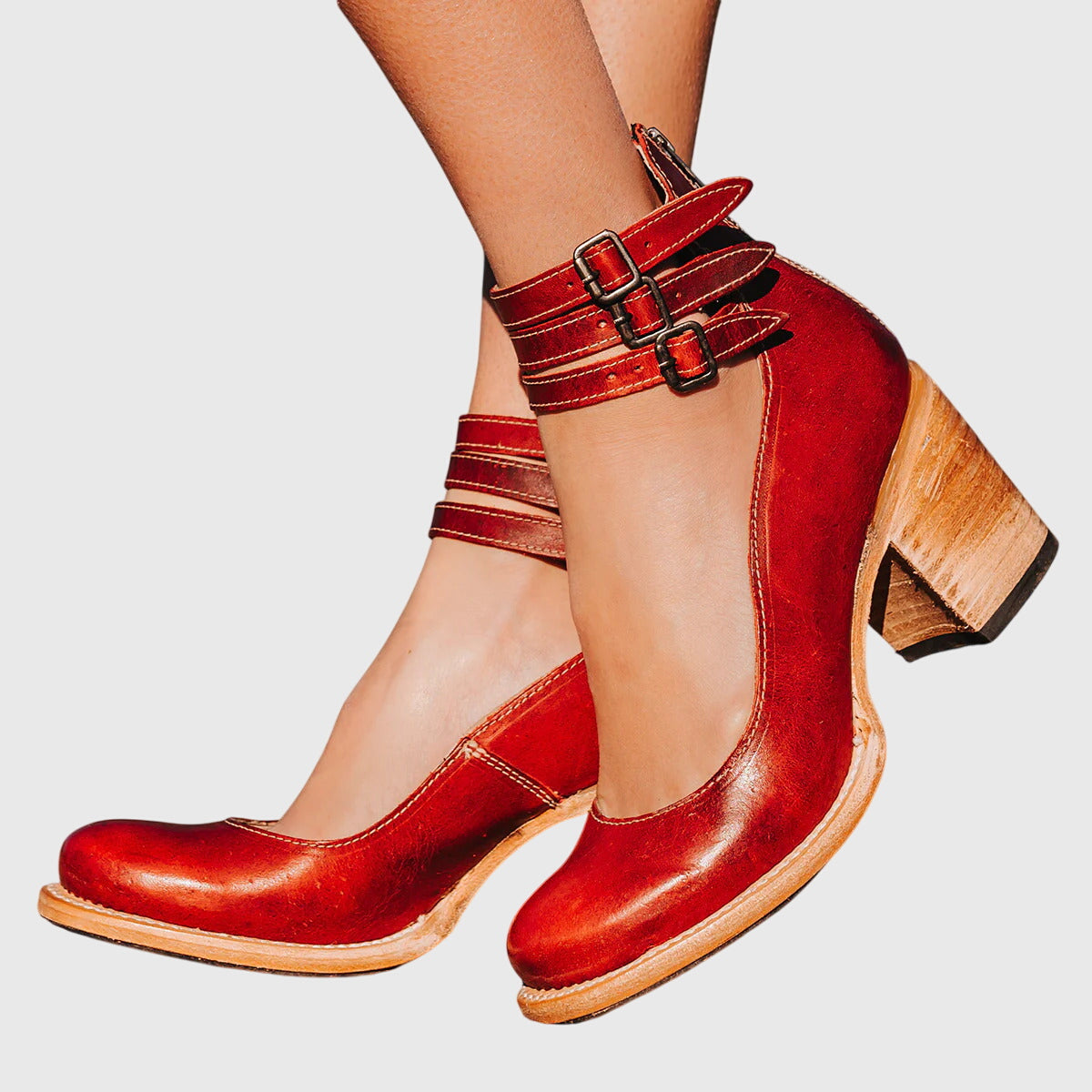 Nina | Eleganckie i Wygodne Sandały