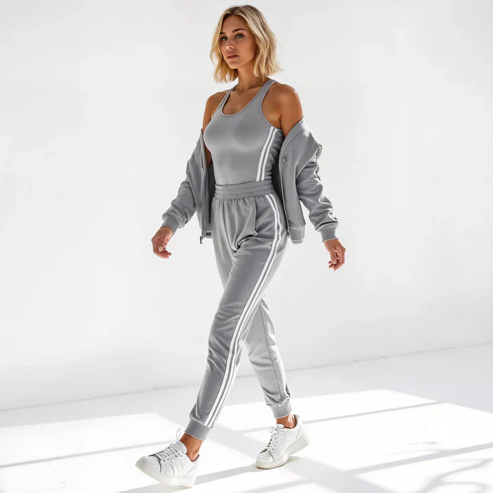 Ayla | Stylowy zestaw odzieży sportowej