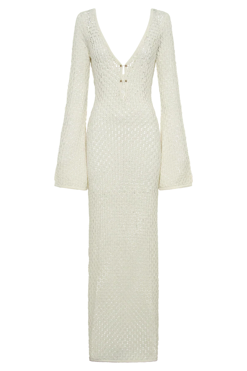 Sukienka maxi Arielle