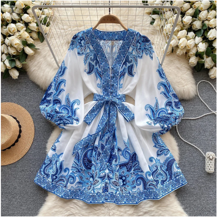 Letnia sukienka Bella Mae