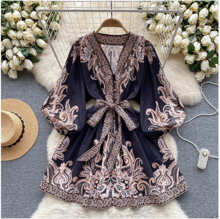 Letnia sukienka Bella Mae