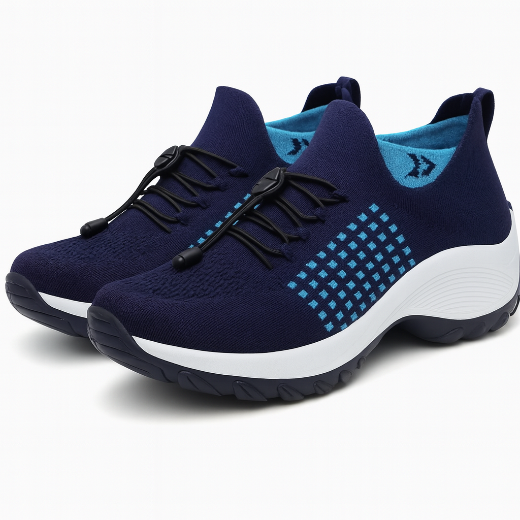 Orto ergonomiczne buty łagodzące ból