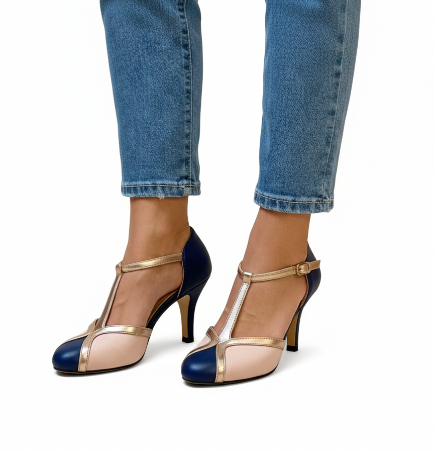 Anna | Stylowe Komfortowe Obcasy