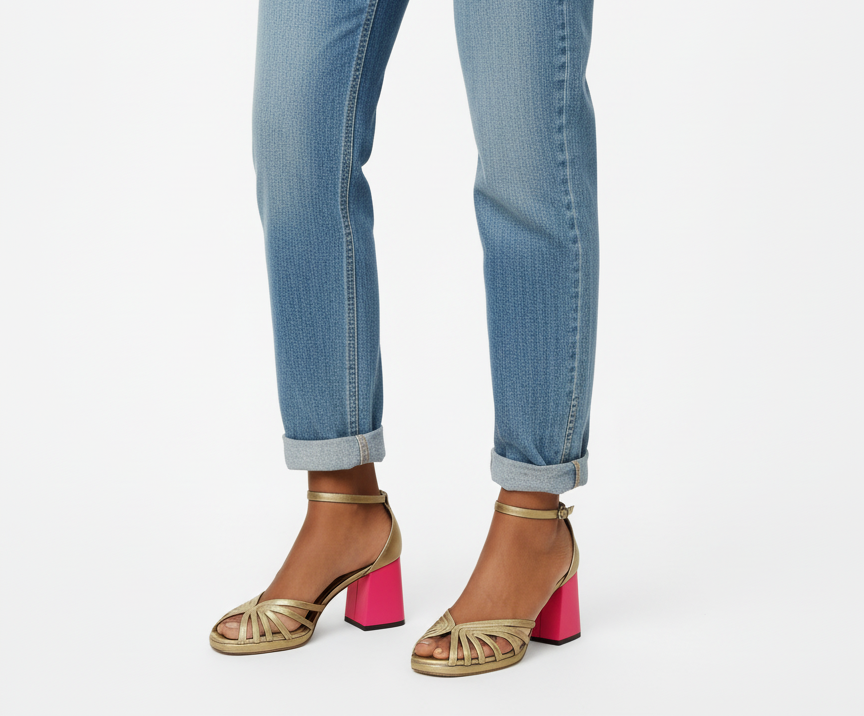 Weronika | Stylowe Eleganckie Obcasy