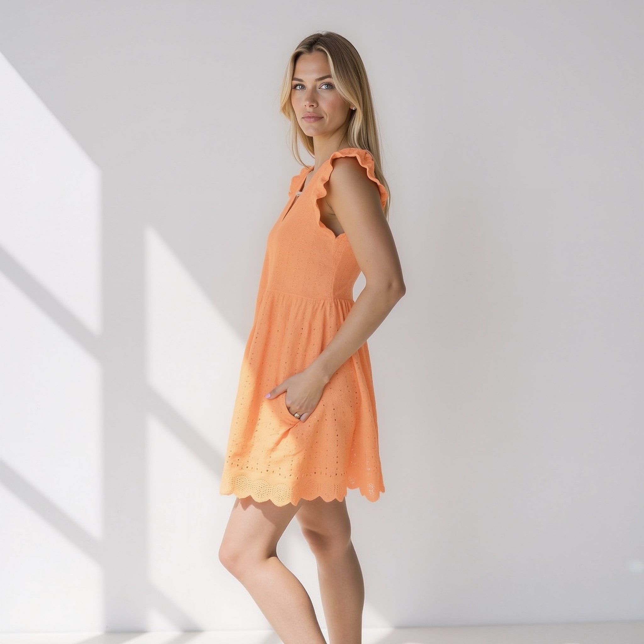 Sukienka wiosenna Ivey