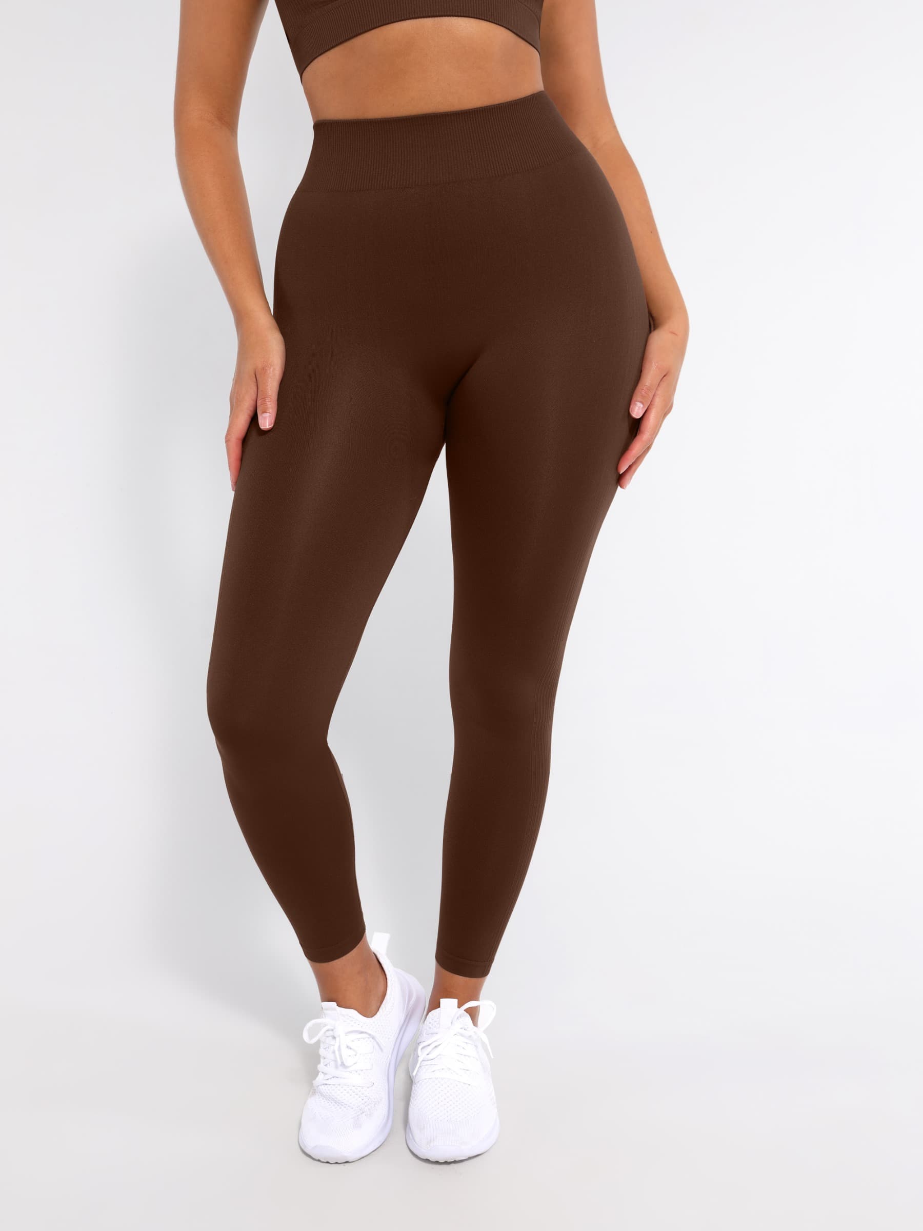 LumaSport | Legginsy Wysoki stan