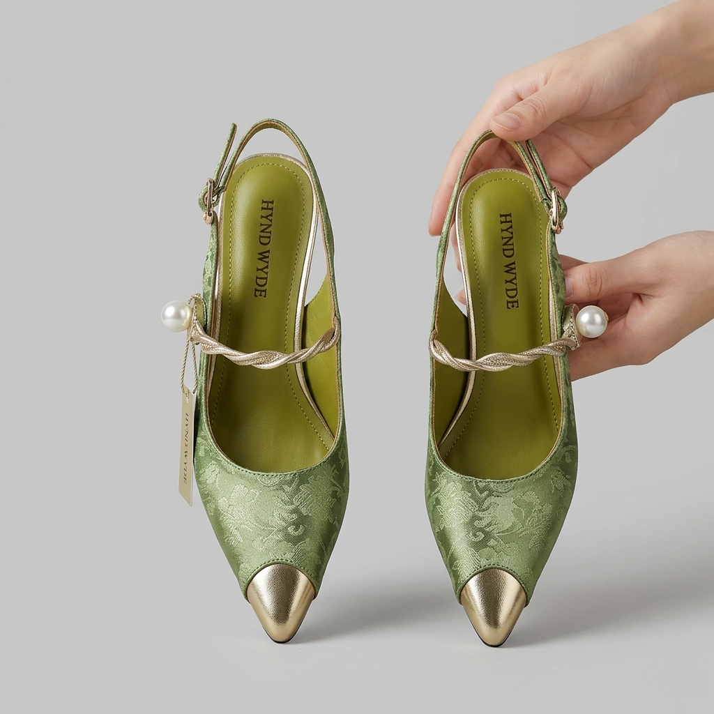 Karolina | Eleganckie czółenka ortopedyczne