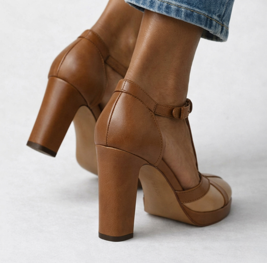 Ewa | Komfortowe Obcasy