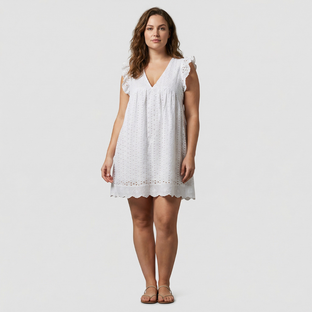 Sukienka wiosenna Ivey