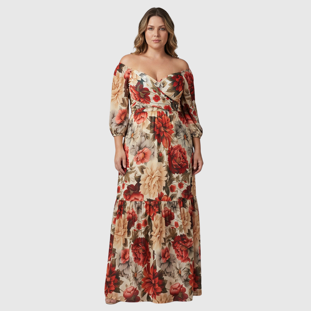 Elegancka sukienka Rosabella