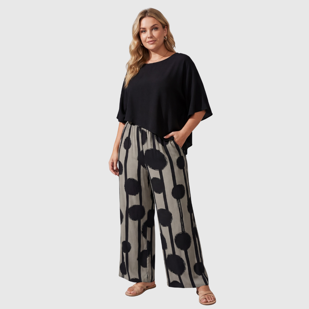 Zeniq | Komplet damski 2-częściowy