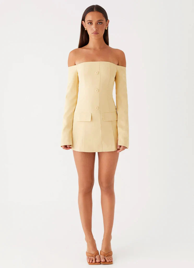 Sukienka mini Valeria