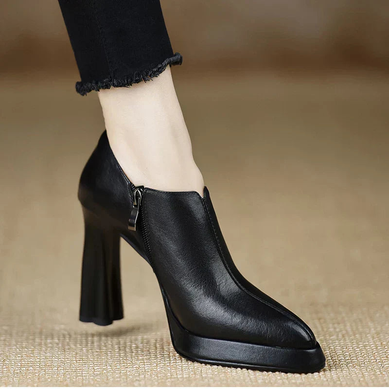 Iwona | Stylowe czółenka ortopedyczne