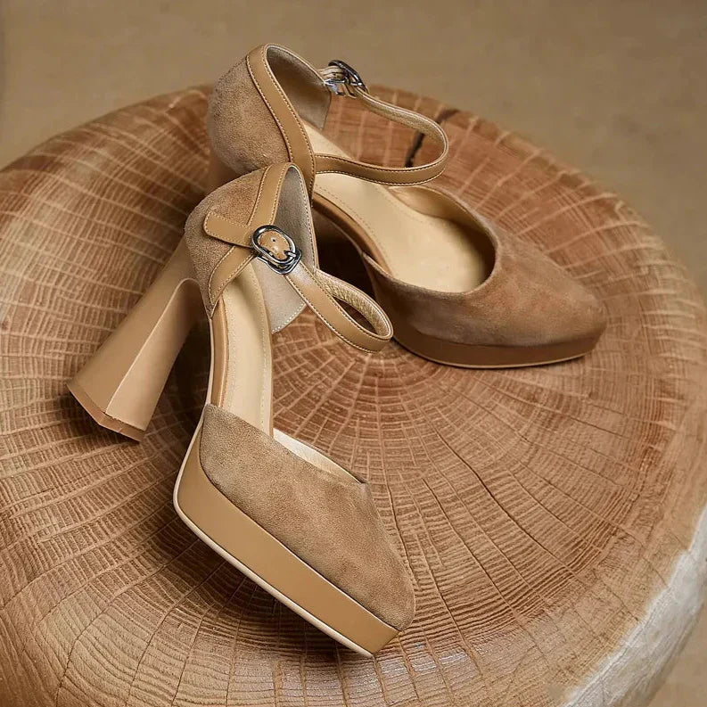 Antonina | Eleganckie czółenka ortopedyczne