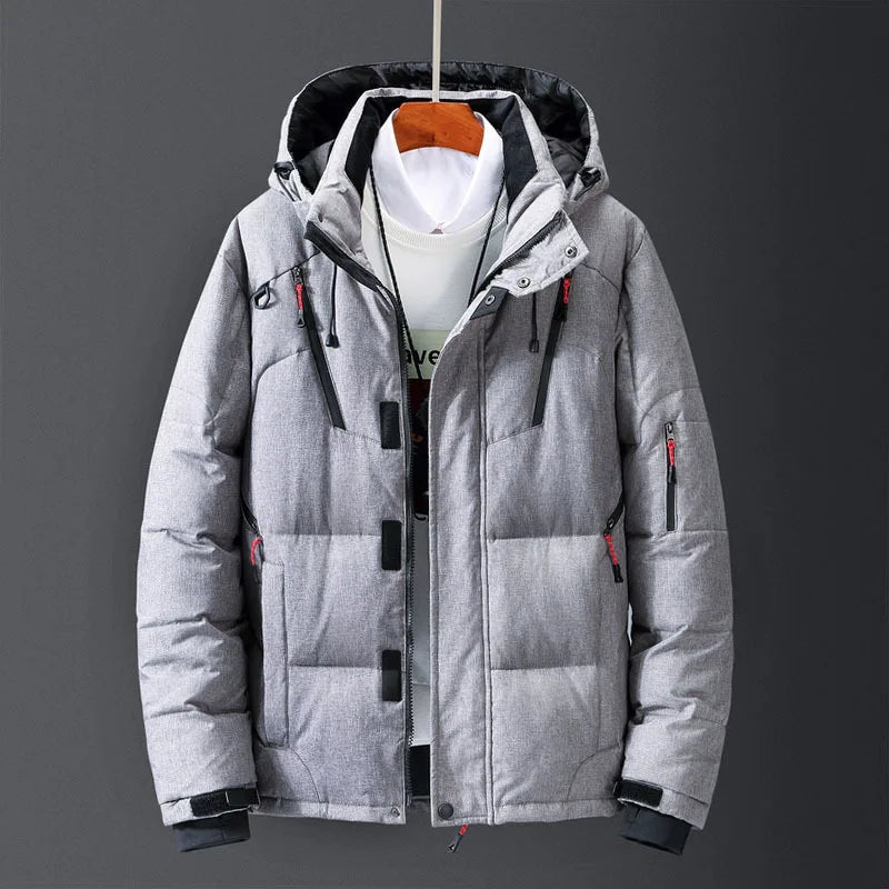 Connor Daunen-Pufferjacke