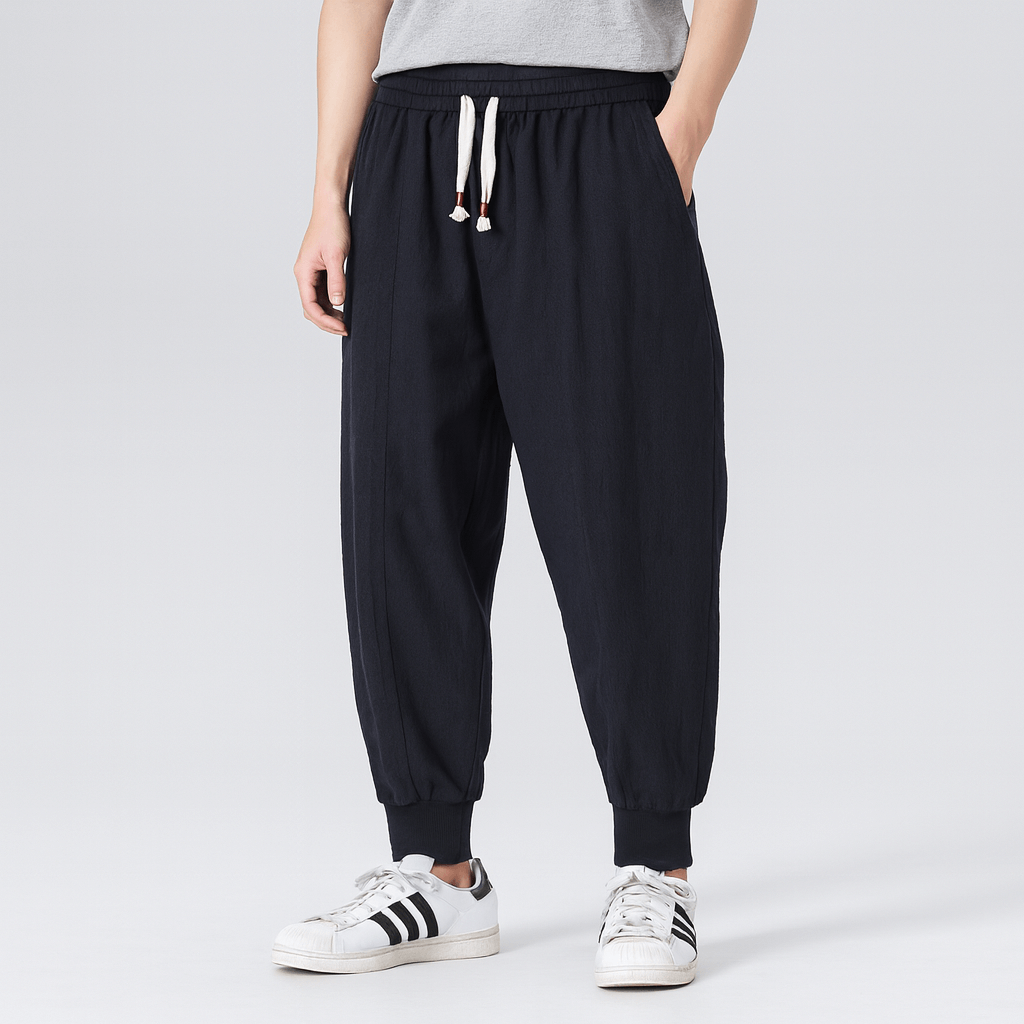 Avani | Luźne joggery jogger