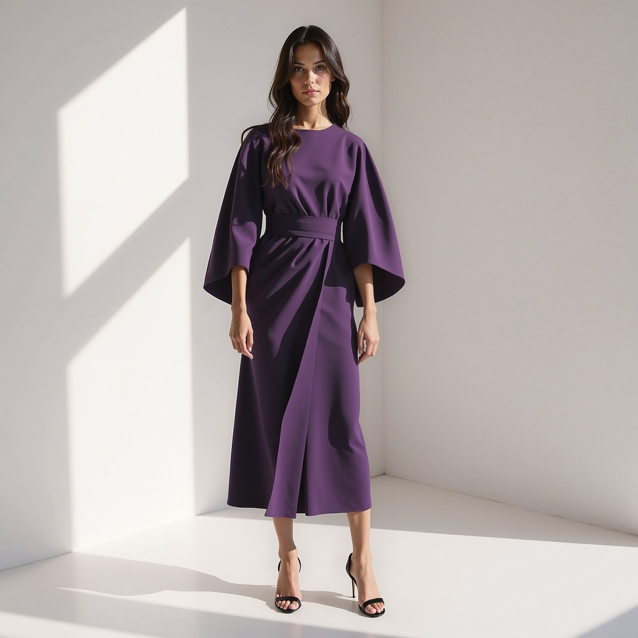 Elegancka sukienka Valentina