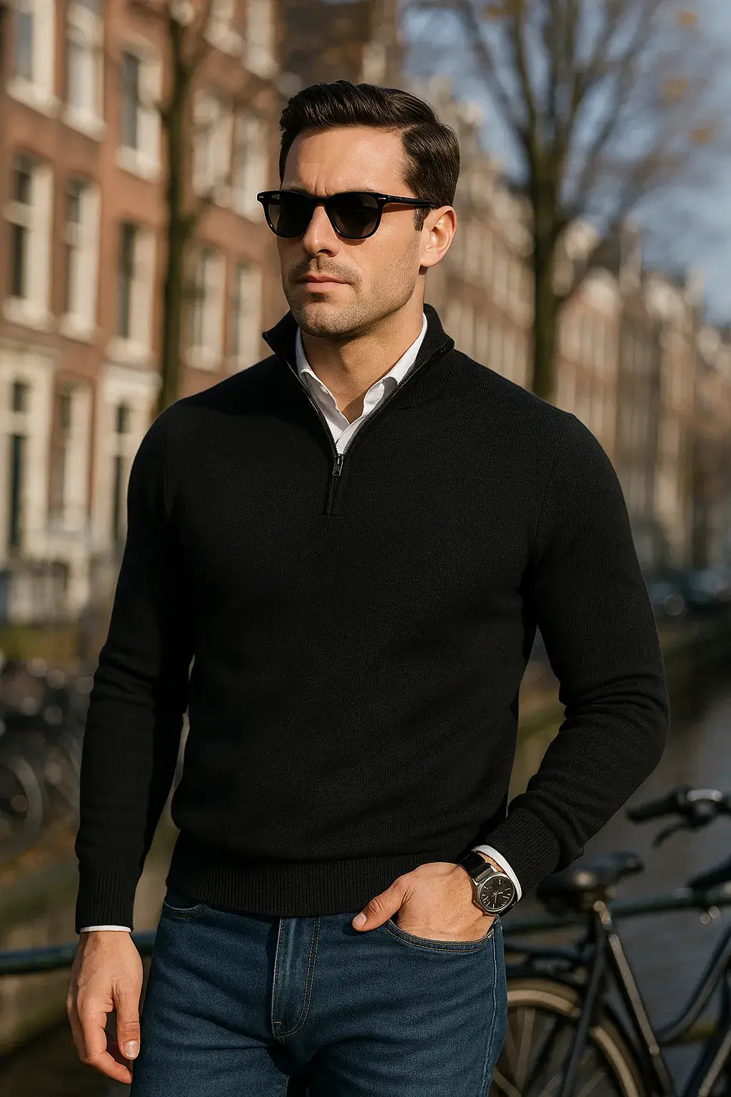 Aveli | Windsor sweter