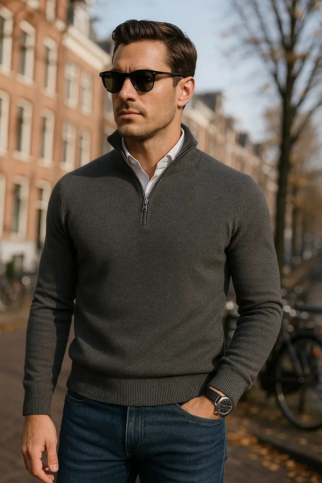 Aveli | Windsor sweter