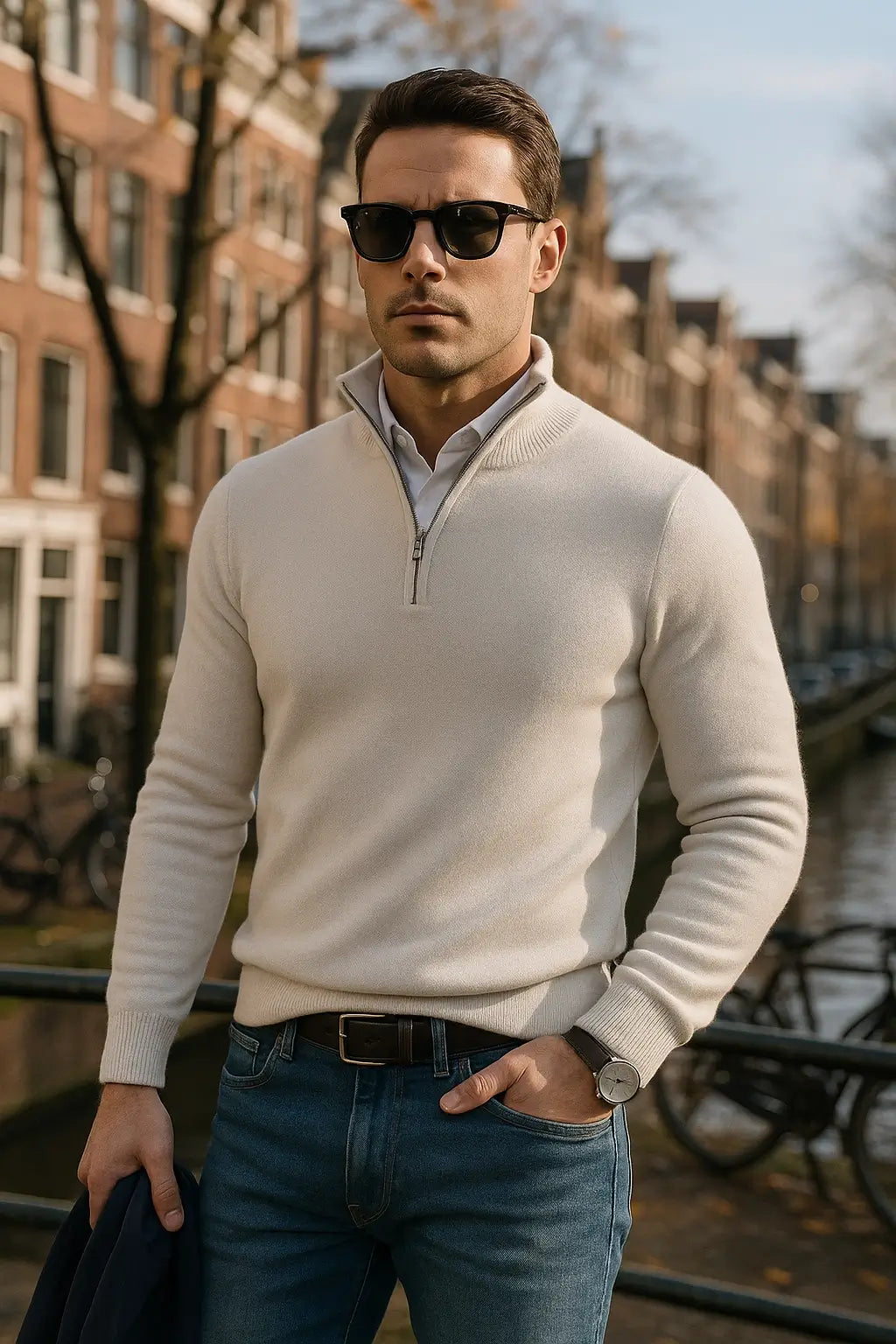 Aveli | Windsor sweter