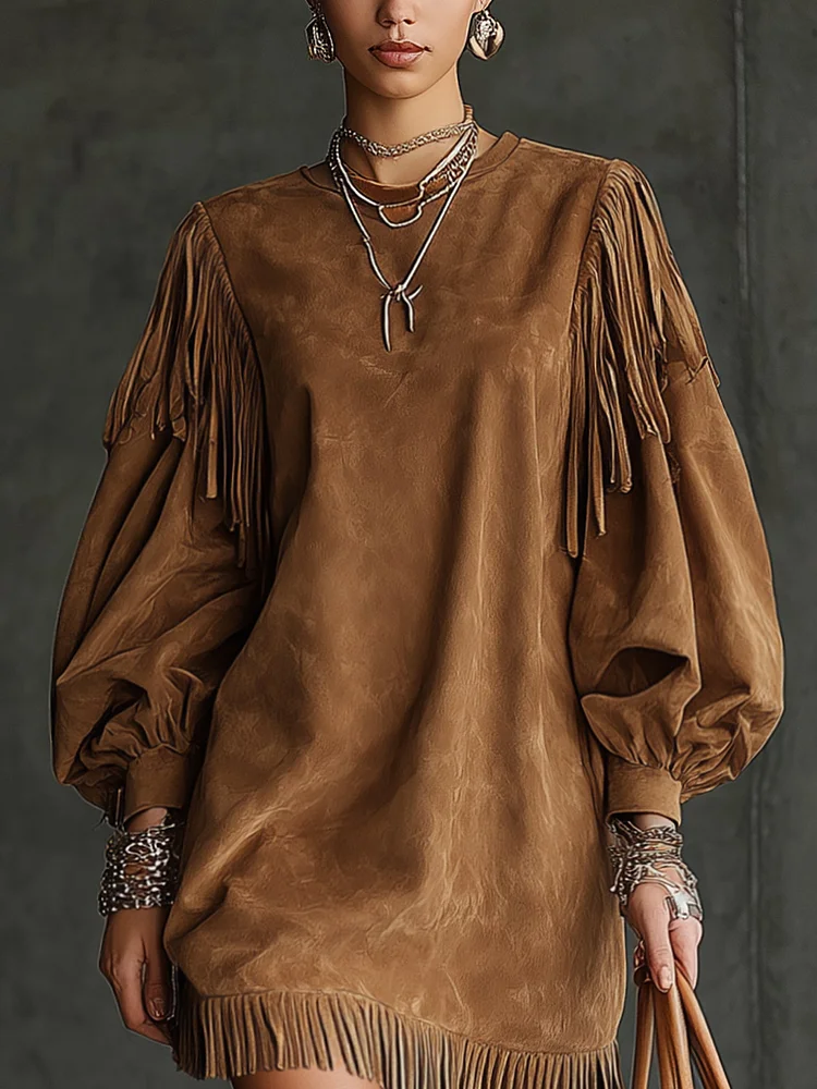 Rian | Vintage Sukienka