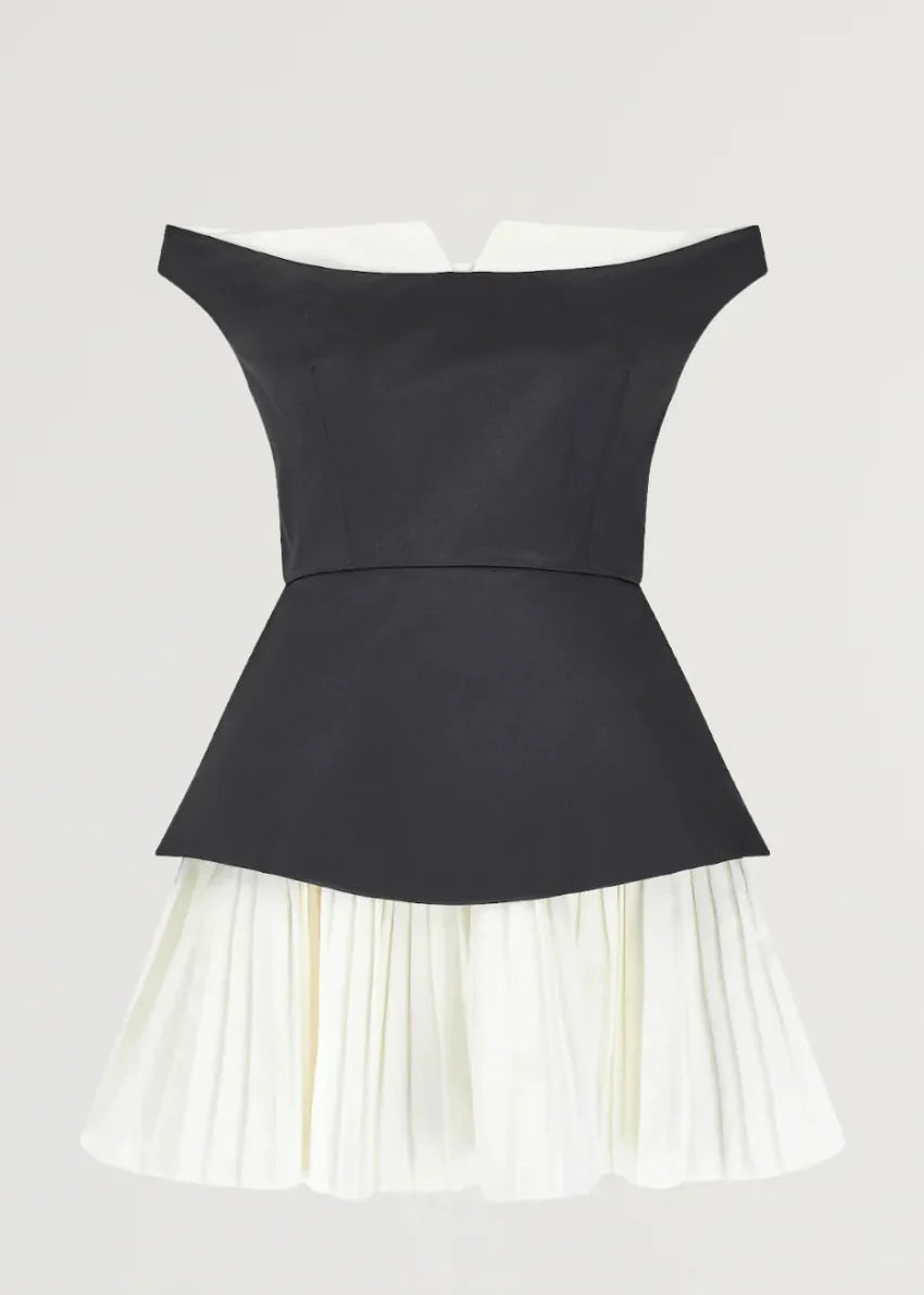 Sukienka mini Solenne