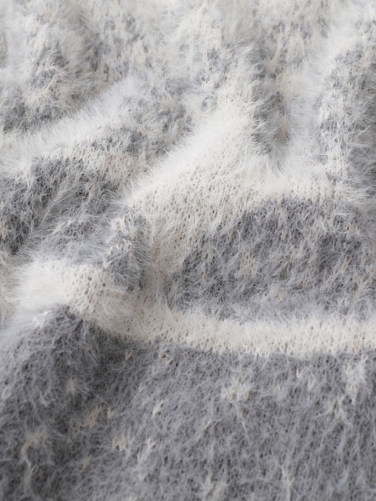 Zow | Fuzzy-Mohairpullover