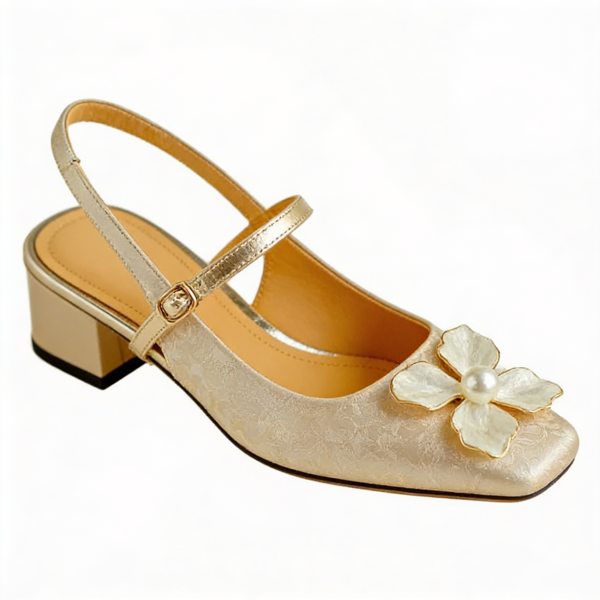 Amelia | Eleganckie czółenka ortopedyczne