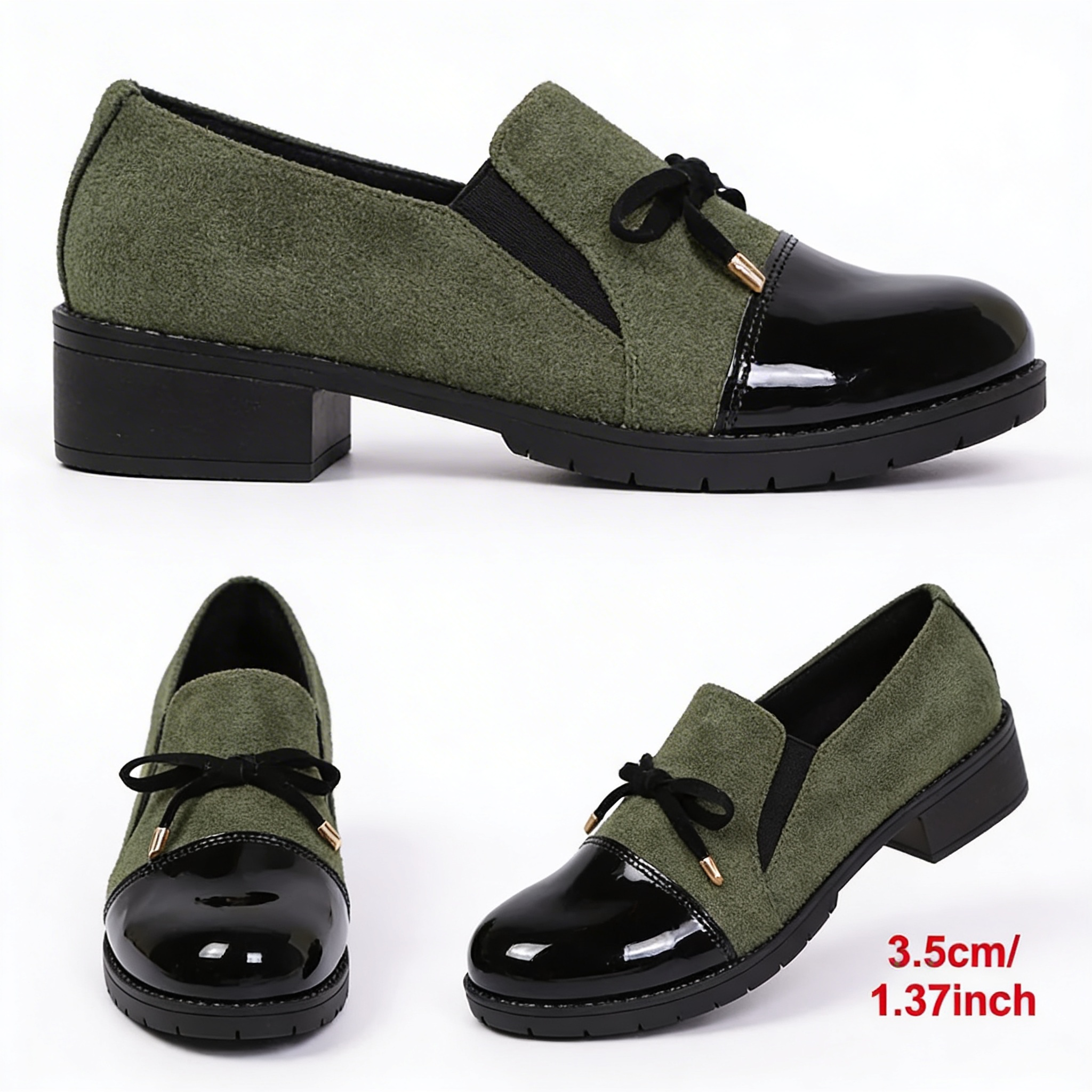 Weronika | Eleganckie wygodne mokasyny ortopedyczne