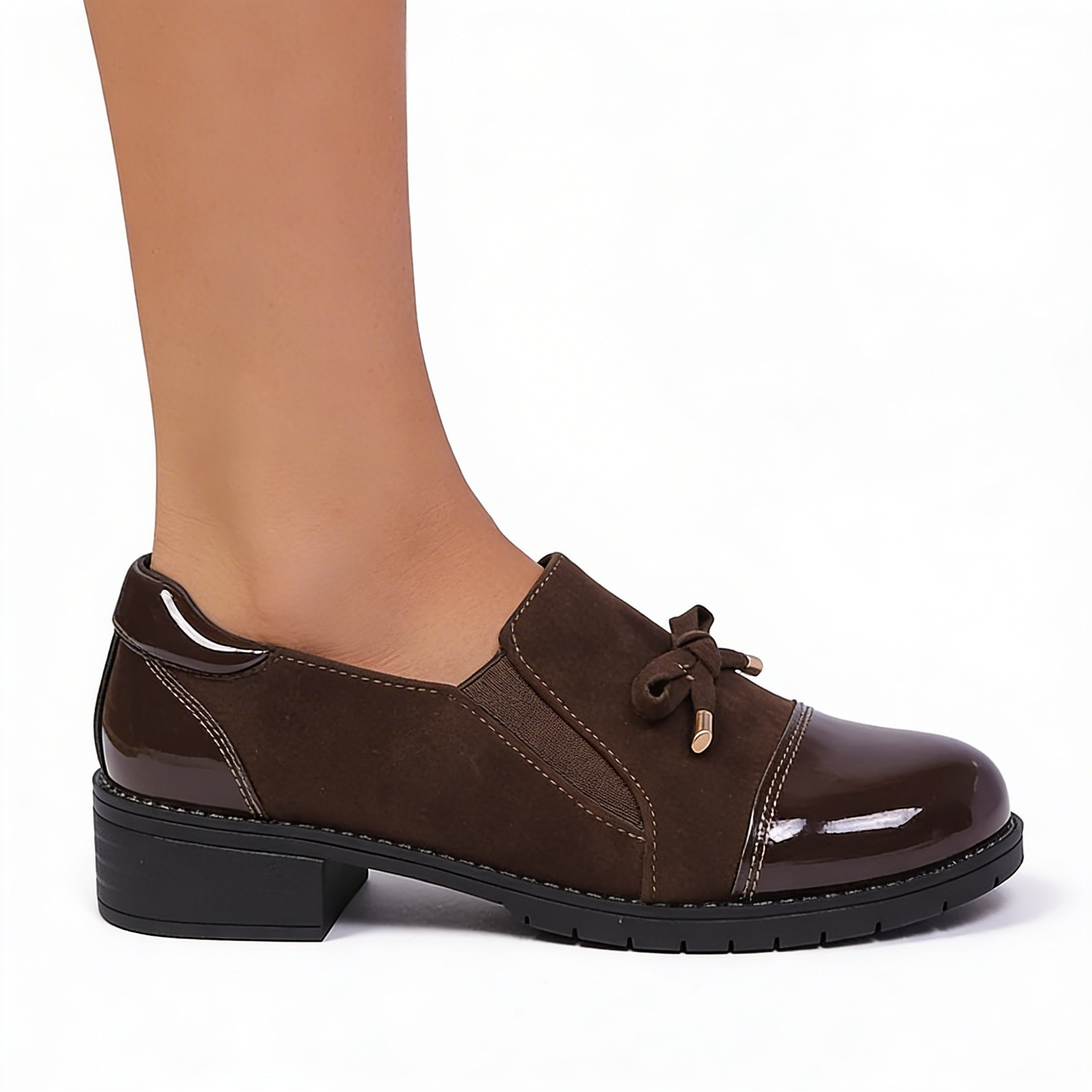 Weronika | Eleganckie wygodne mokasyny ortopedyczne