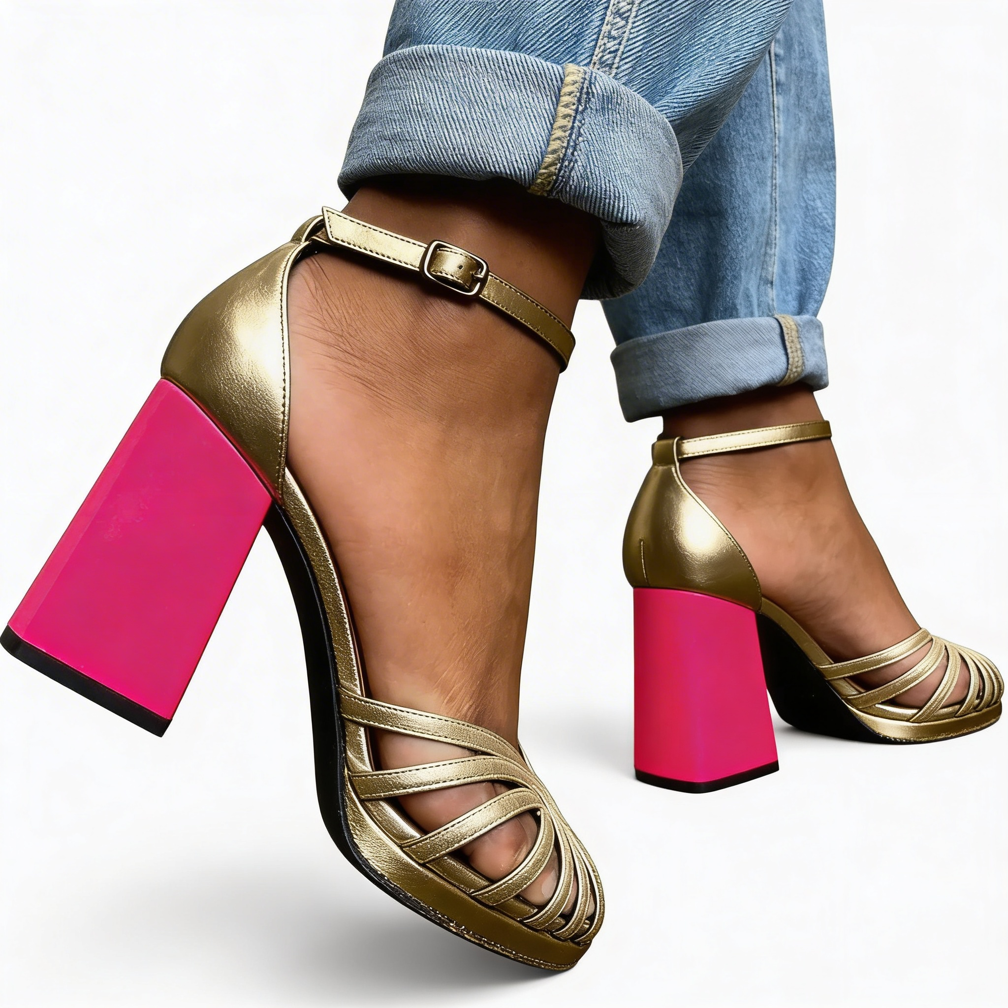 Weronika | Stylowe Eleganckie Obcasy