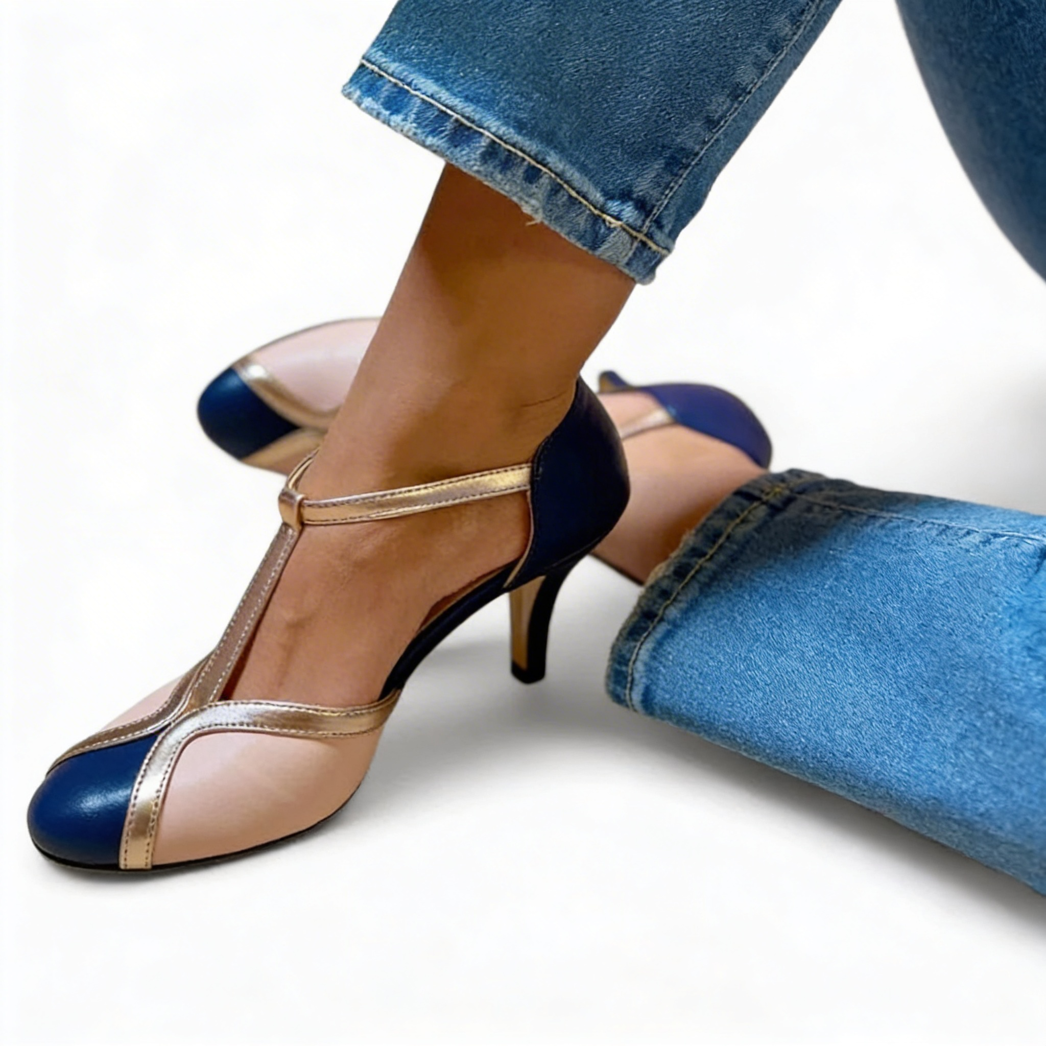 Anna | Stylowe Komfortowe Obcasy