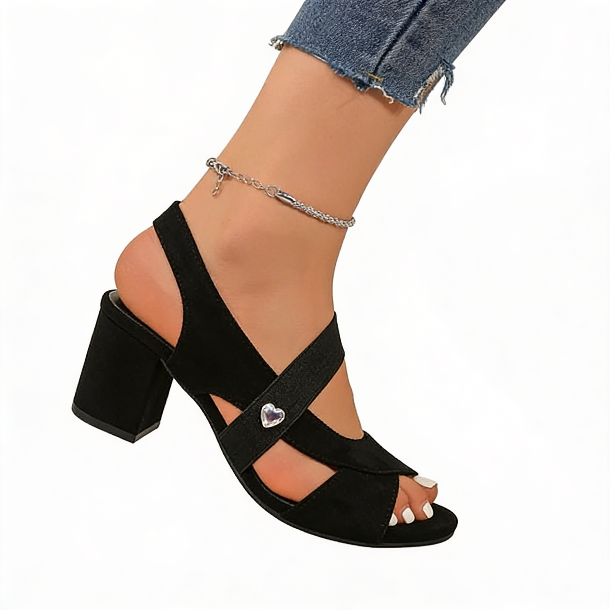 Maria | Komfortowe Eleganckie Obcasy