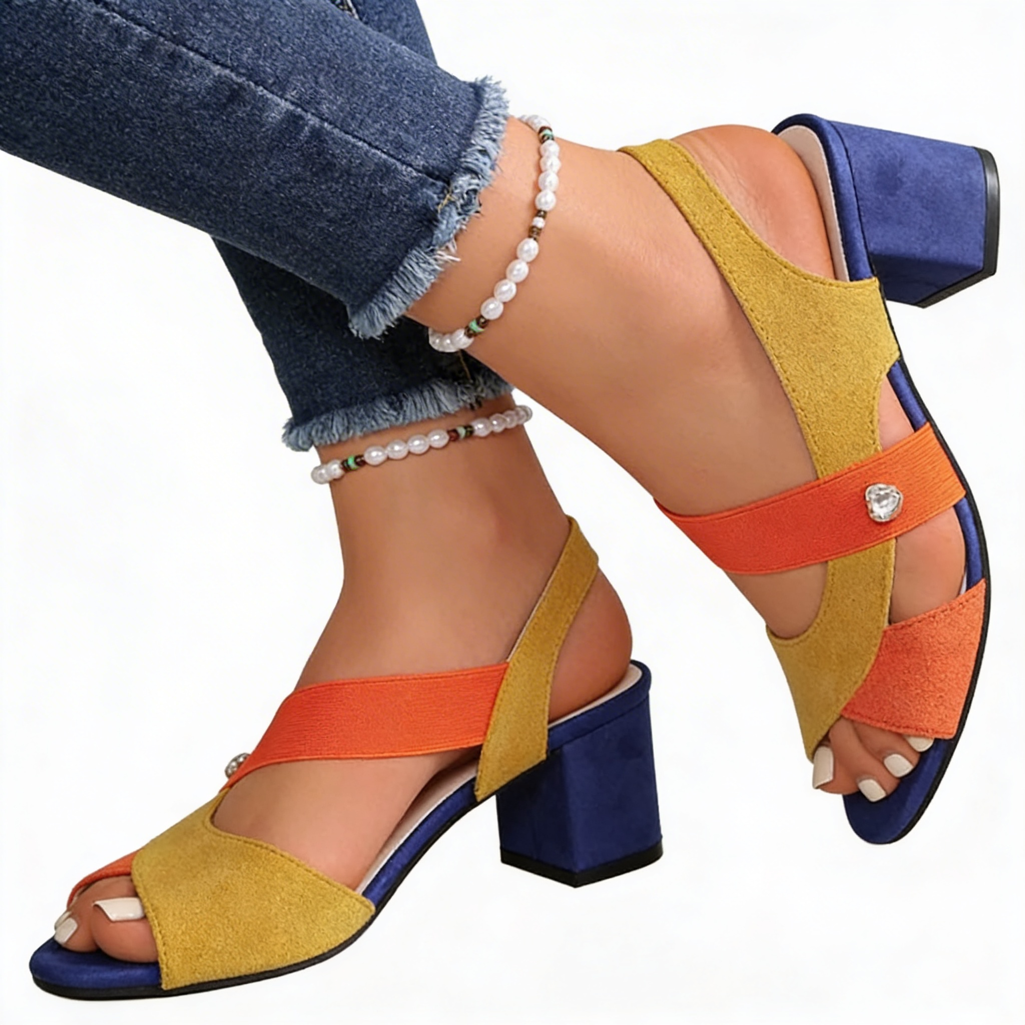 Maria | Komfortowe Eleganckie Obcasy