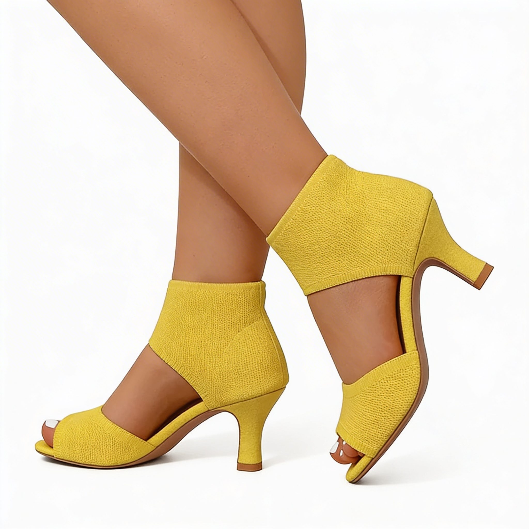 Agnieszka | Ortopedyczne Eleganckie Obcasy