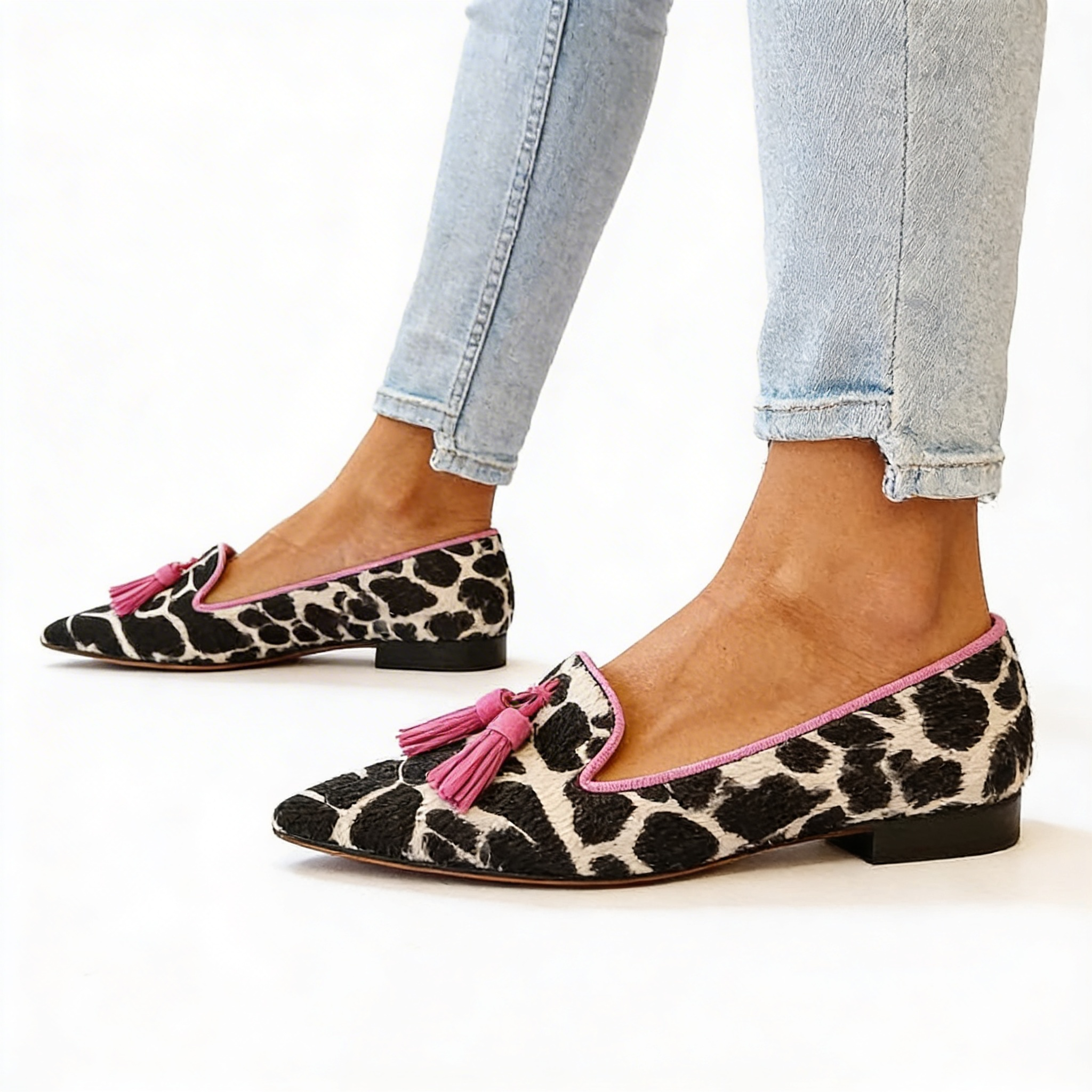 Julia | eleganckie loafery z ostroką