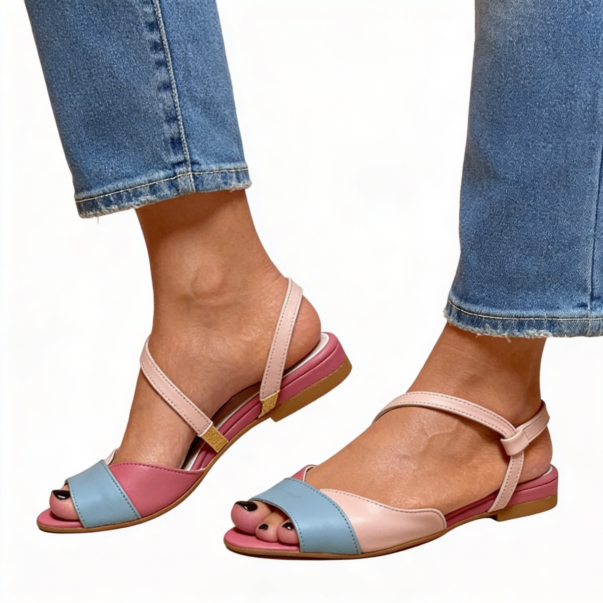 Chantal | sandały dodające pewności siebie