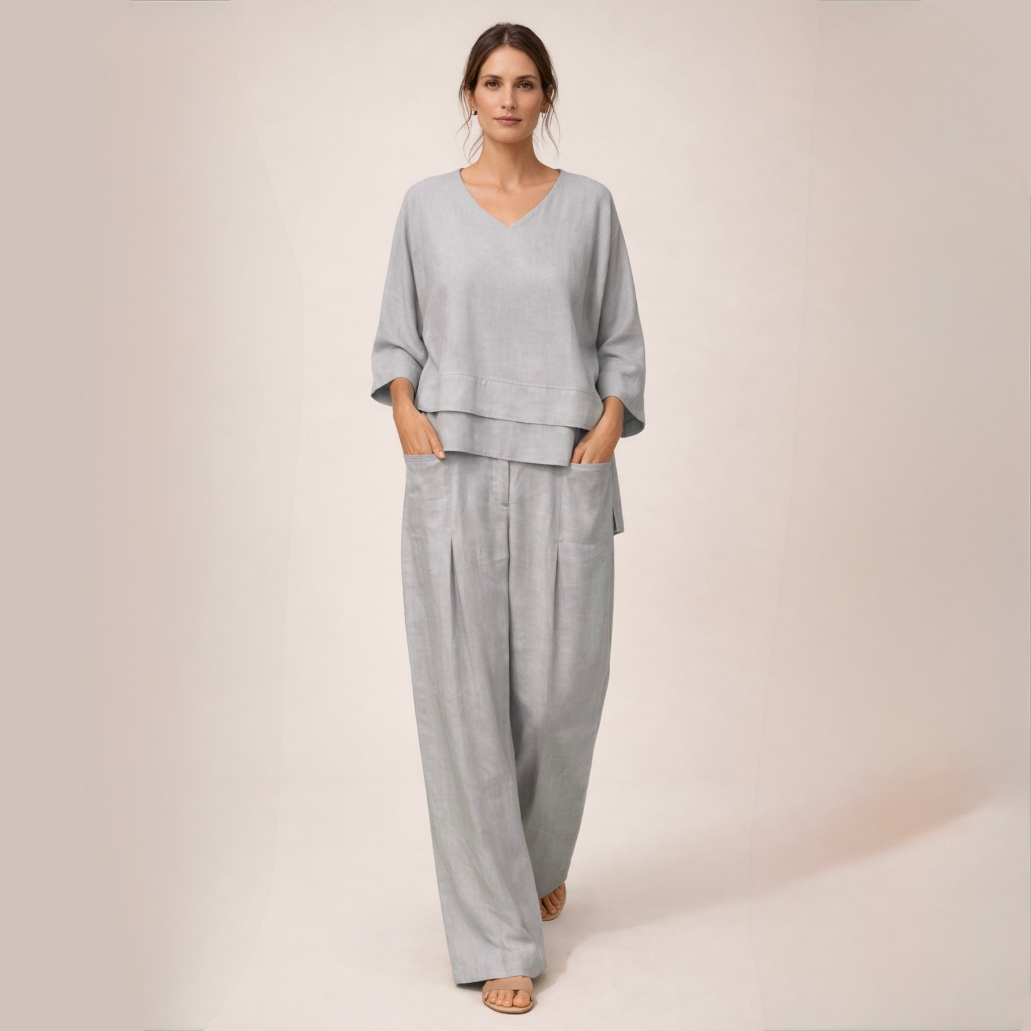 Solène | Komfortowy Elegancki Komplet