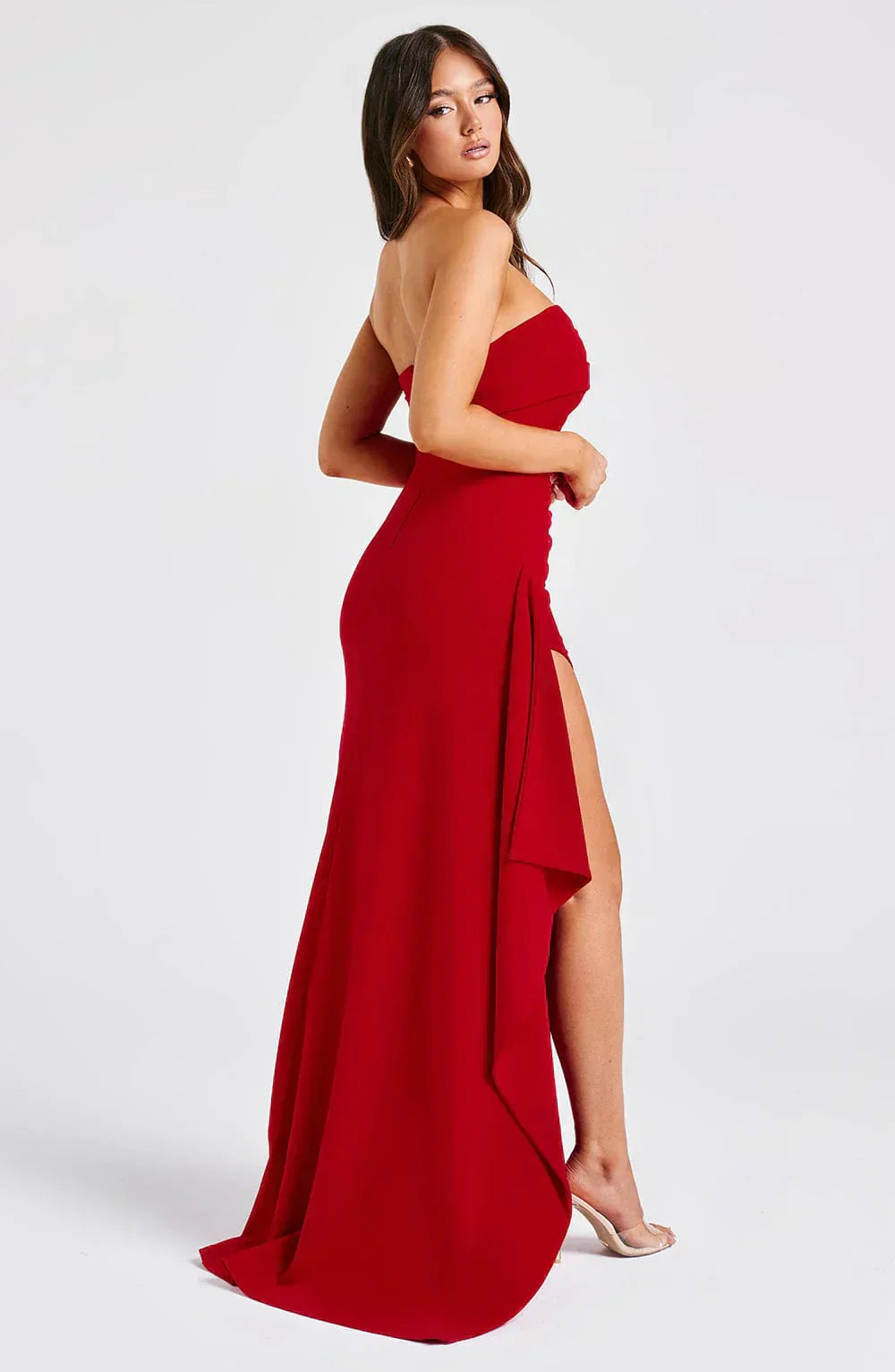 Elegancka sukienka